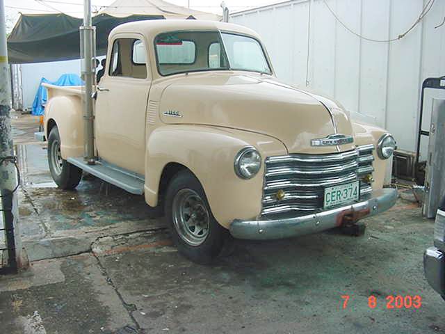 See larger image 1953 Chevrolet Pickup