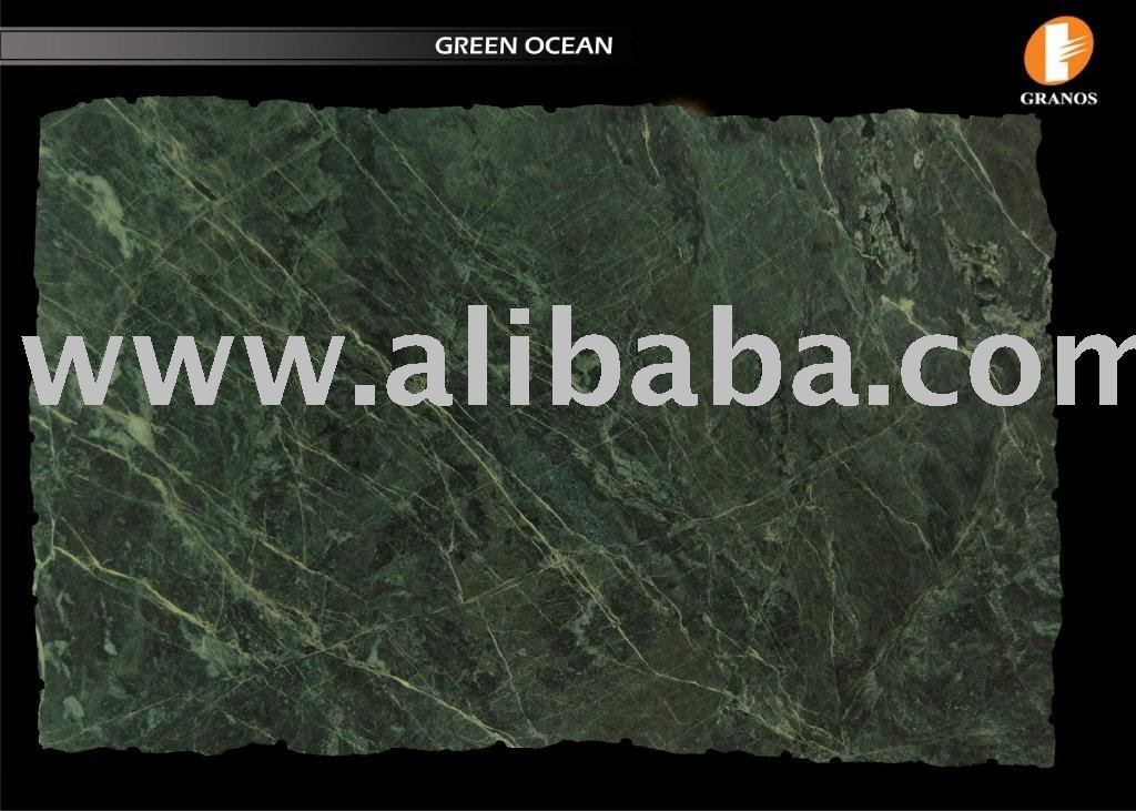 Green Ocean Granite