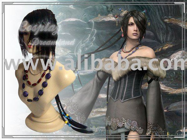 lulu final fantasy. FF LULU FINAL FANTASY Black