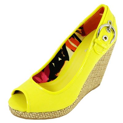 wedges for women. Voyage-44 Qupid Women Wedges