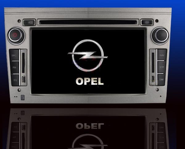 Opel DVD GPS Navigation Astra Vectra CorsaD zafira