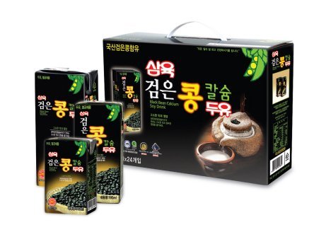 Black Bean Drink