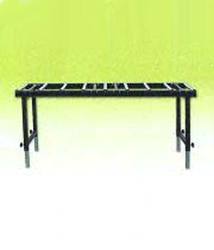 Roller Table Perfect For Handling Large Stocks - Buy Roller Table 
