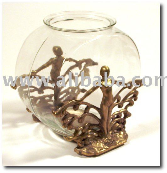 See larger image BETTA FISH BOWL AND STAND