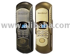 Fingerprint Deadbolt Lock