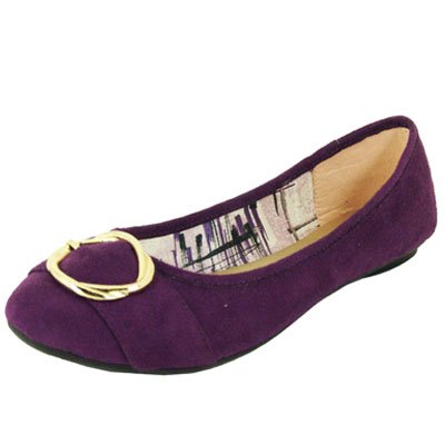 Flat Ladies Shoes on Larger Image  Qupid Shoes Wholesale Women Flats Ballerina  Savana 05