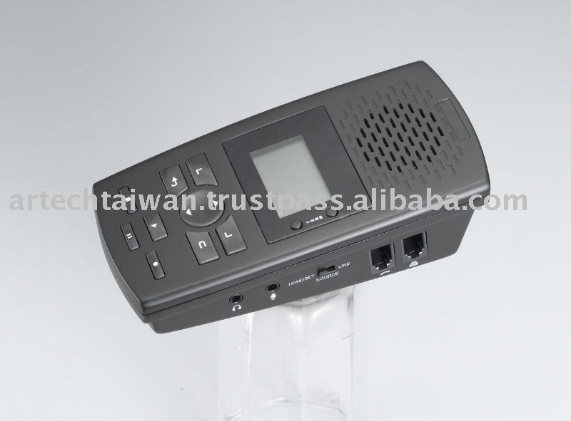 Telephone Voice Recorders