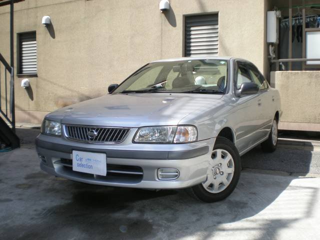 Nissan sunny 1999 spare parts #6