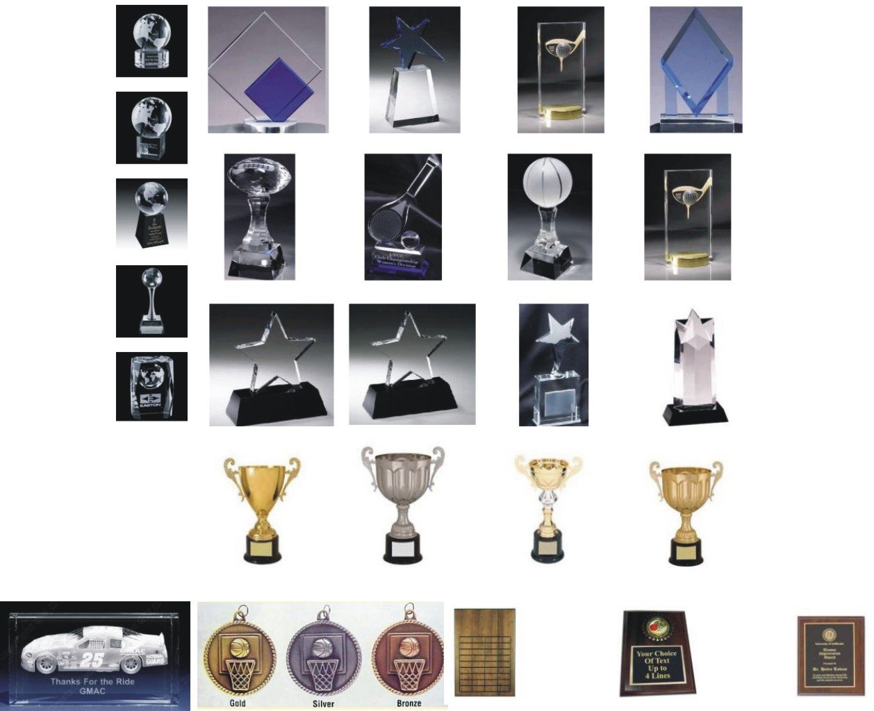 Awards And Trophies Photo, Detailed about Awards And Trophies Picture