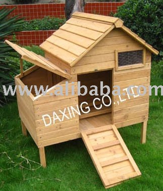 Plans for Chicken Coops Hen Houses