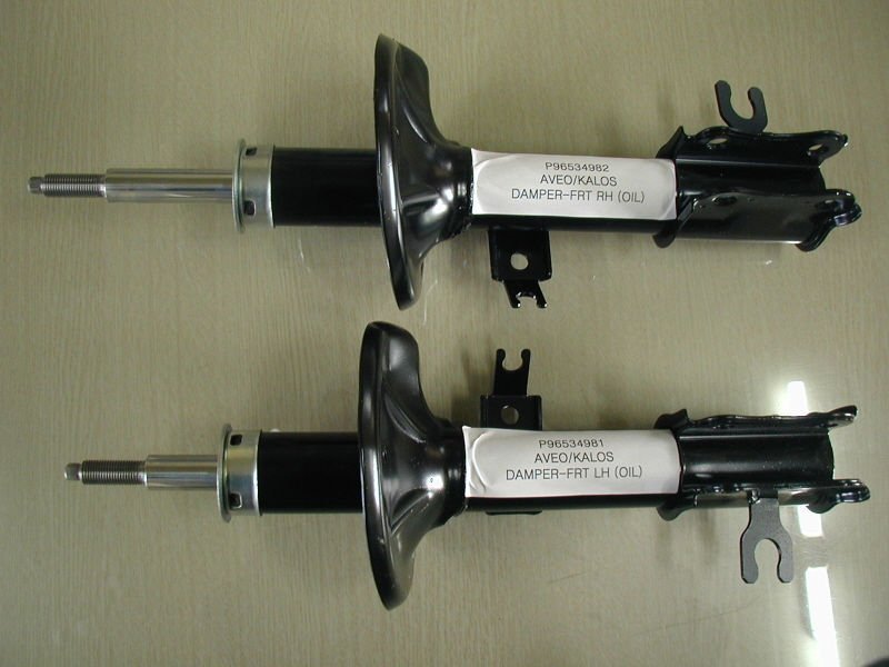 Shock Absorber (Hyundai,Kia,GM Daewoo )