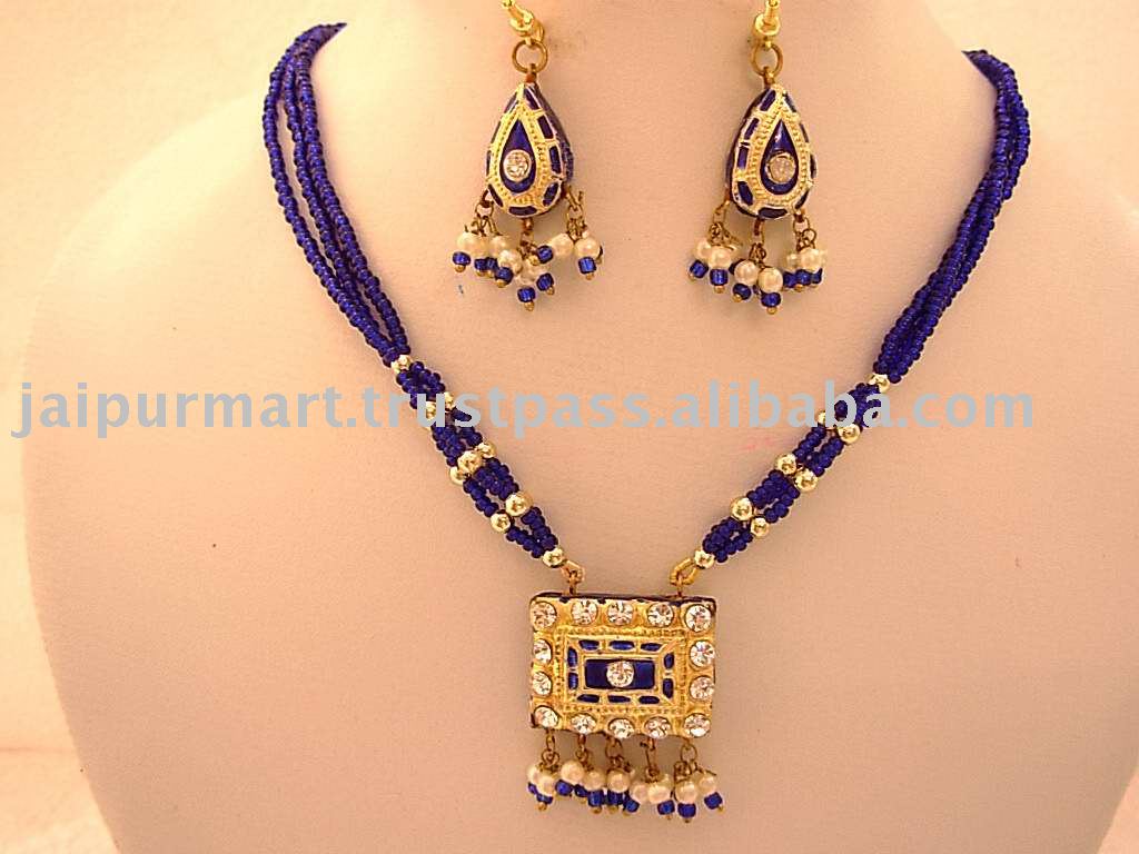 ... Wholesale Handmade Fashion Lakh/lac Jewelry Jewellery of Jaipur India