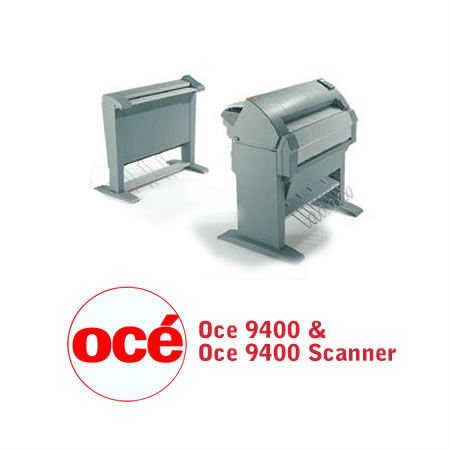 See larger image: Oce 9400 & Oce 9400 Scanner. Add to My Favorites