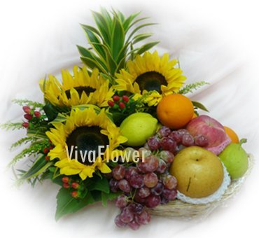 Fruit Flowers on Fg925 Fruits   Flower Sales  Buy Fg925 Fruits   Flower Products From