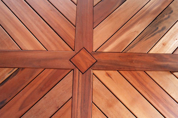 Fsc Pure Tigerwood Decking Sale Photo, Detailed about Fsc Pure