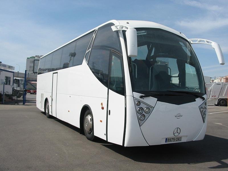 See larger image BUS MERCEDES OC500 III