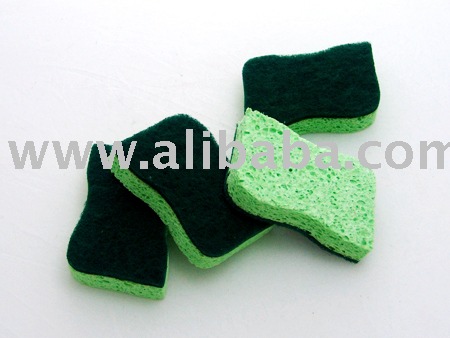 cartoon car wash sponge. cellulose sponge,cleaning