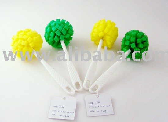 cartoon car wash sponge. sponge cleaning brush,glass