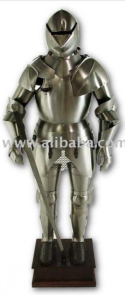 Jousting Knight Suit of Armor(India)