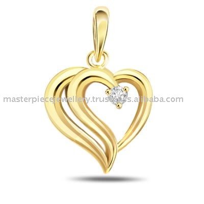 Fashion Gold Jewelry on Diamond Jewelry  Fashion Pendant Fashion Jewelry 18k Gold Diamond