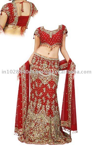 Exclusives Wedding Lehenga Lenghas Bollywood Fashion Bridal Lengha Choli 