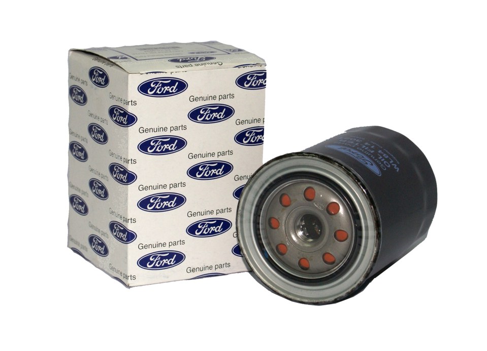 Ford Ranger Oil Filter - Replacement Oil.