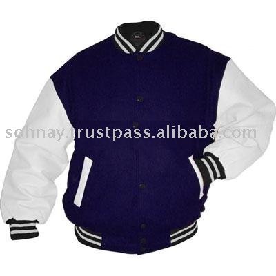 School Jackets on Varsity Jacket  Letterman Jacket  College Jacket  Baseball Jacket