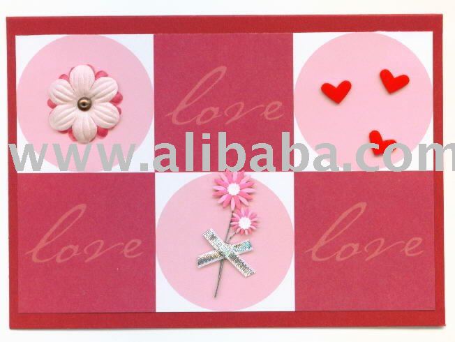 Valentine Day Greeting Cards: