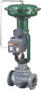 Valvulas de control fisher 667 horarios