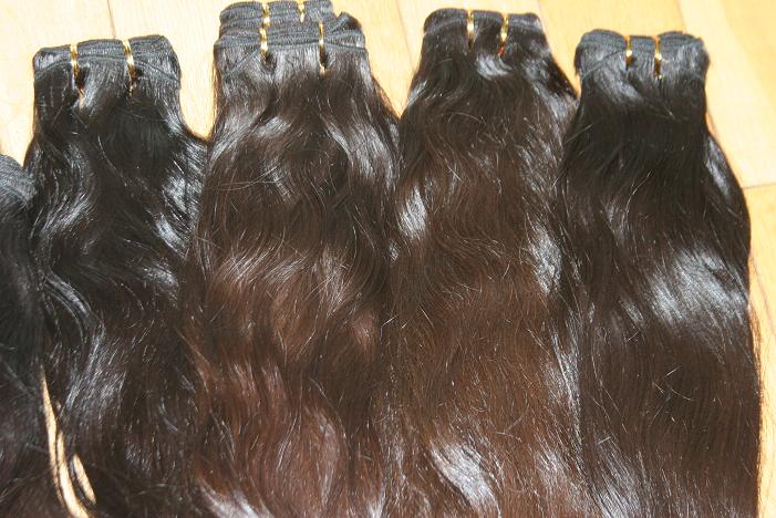 Weft Hair