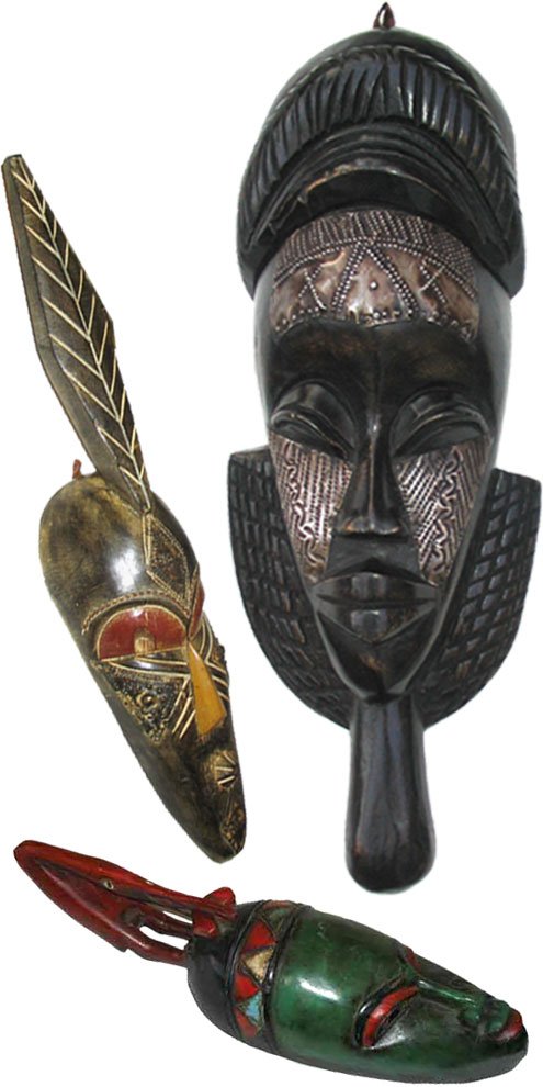 african masks art. African Art - Tribal Masks