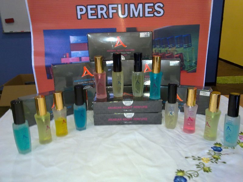 Buy wholesale perfume in Frankfort