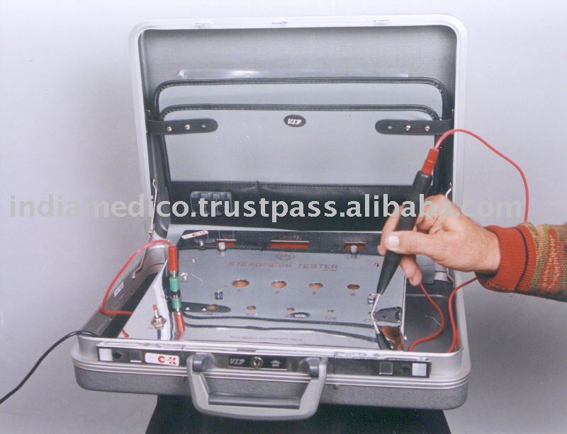 STEADINESS TESTER-HOLE TYPE (ELectrical): - Detailed info for ... STEADINESS TESTER-HOLE TYPE (ELectrical): - Detailed info for ...