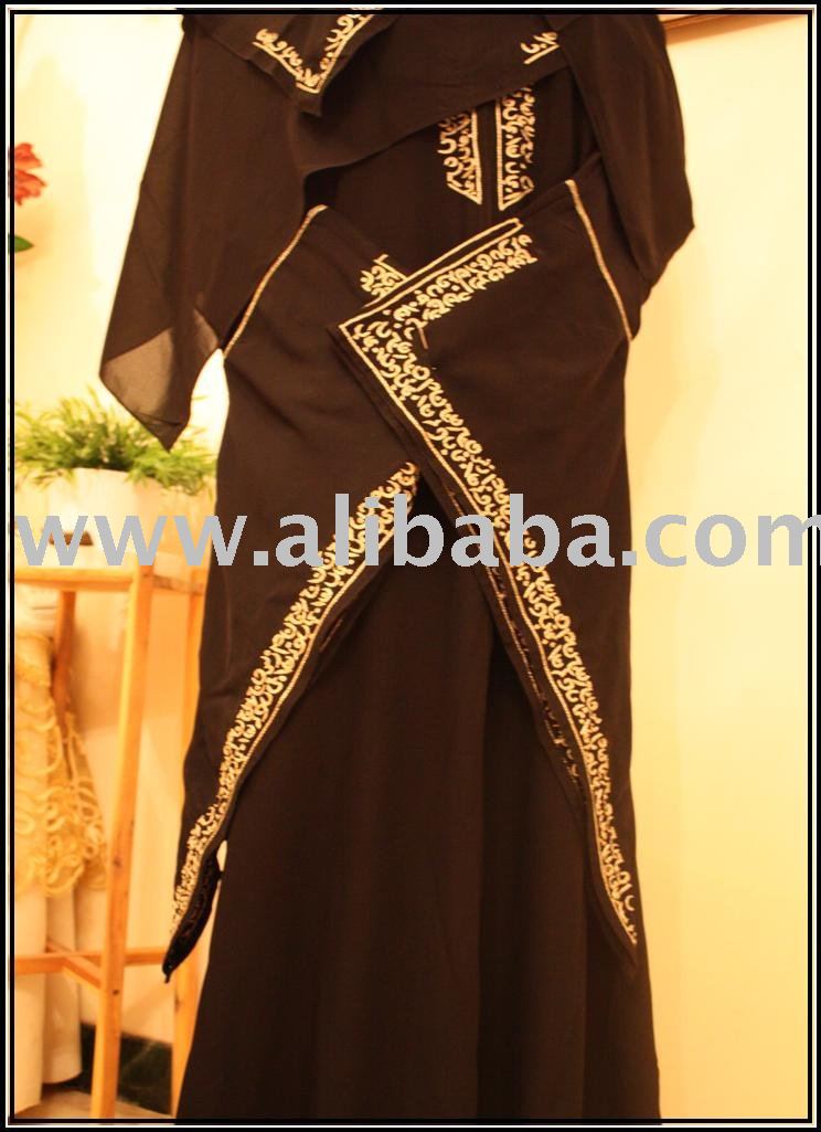 Abaya Arab Saudi