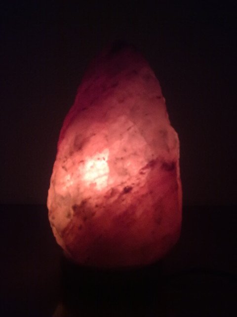 Himalayan Crystal Salt Lamp - Buy Lamp Product on Alibaba.com