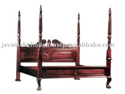 Antique Furniture Beds on Antique Furniture Of Four Poster Bed Queen Sales  Buy Antique