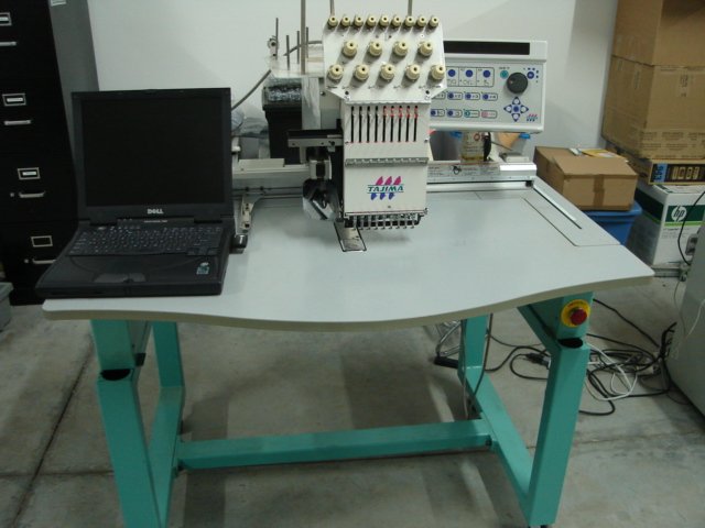 Embroidery Conversion Software