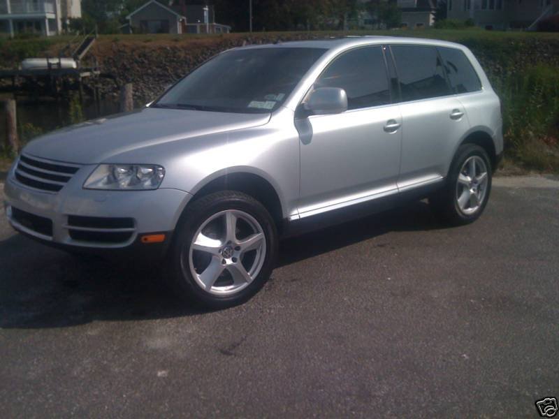 You might also be interested in 2004 Volkswagen Touareg V10 TDI polyol tdi