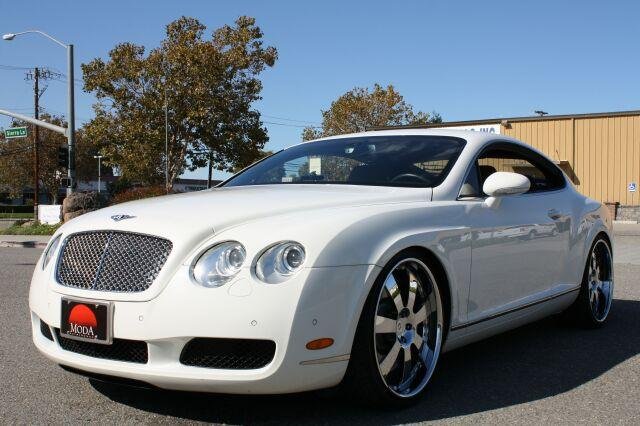 See larger image Bentley GT used car