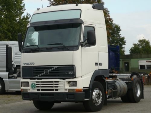 Volvo truck unit 