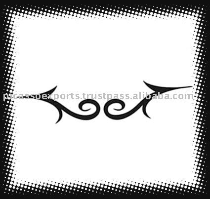 glow in the dark tattoo ink. girlfriend Dark tattoos from