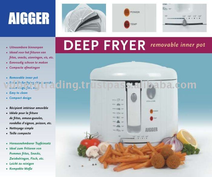 Shop Low Prices on Small Kitchen Appliances: Deep Fryers.