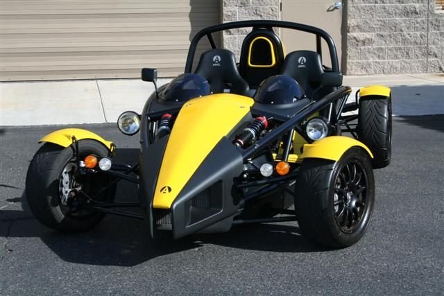 2006 Ariel Atom 2 racing car(United States)