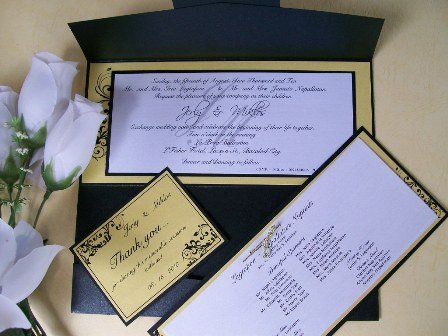 filipino wedding invitation contents