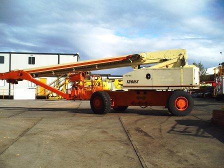 cherry picker forklift. picker axis papan sirkuit