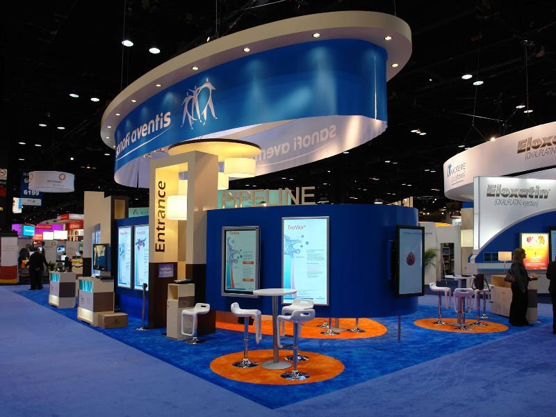 tradeshow booth displays. Tradeshow booths, exhibits and