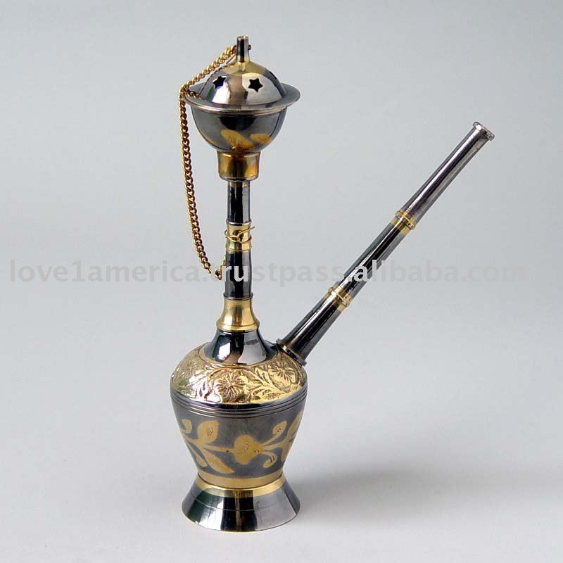 Brass Hookah