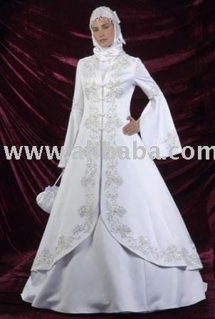Indian arabian western Bridal wedding dresses