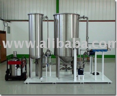 Biodiesel Reactor 1.000 Liters (Biodiesel Processor Machine)