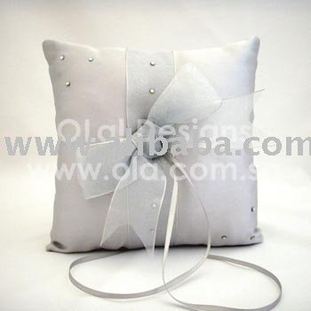 Wedding Pillows  Rings on Wedding Ring Pillow Sales  Buy Wedding Ring Pillow Products From